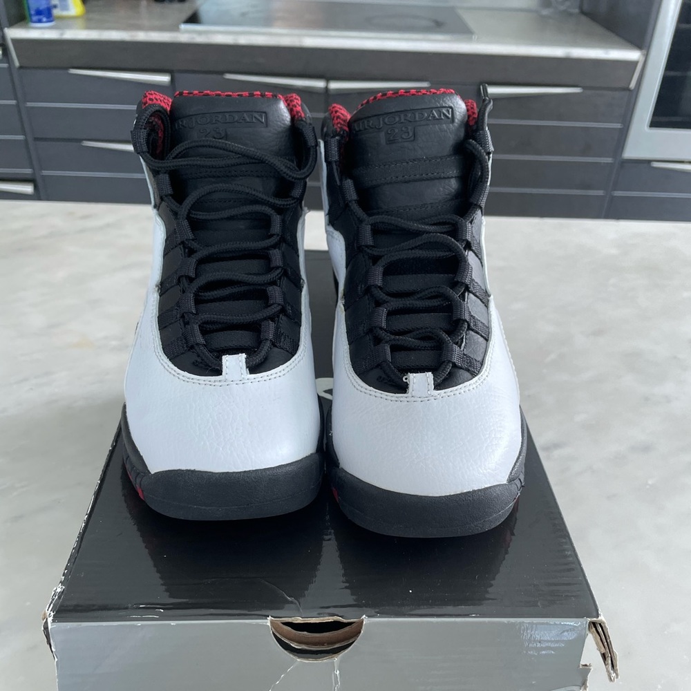 Air Jordan 10 chicago 2012